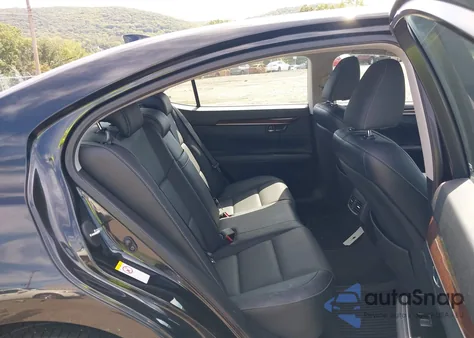 2018 Lexus Es 350 из США, поврежденный, VIN 58ABK1GGXJU080112